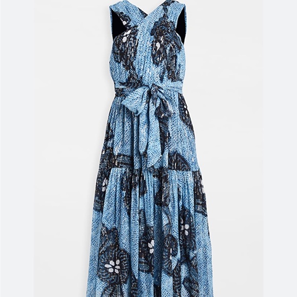 Ulla Johnson Adora dress. Size 4 - Picture 7 of 9